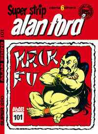 Alan Ford br.101